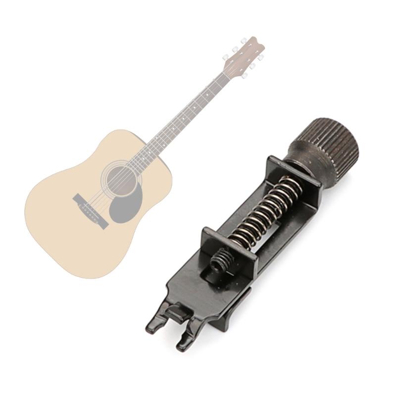Strumento per Chitarra Ponte Regolatore di Intonazione per Chitarra Strumenti Sostituzione Strumento di Intonazione per Chitarra Regolatore di Intonazione di Ricambio