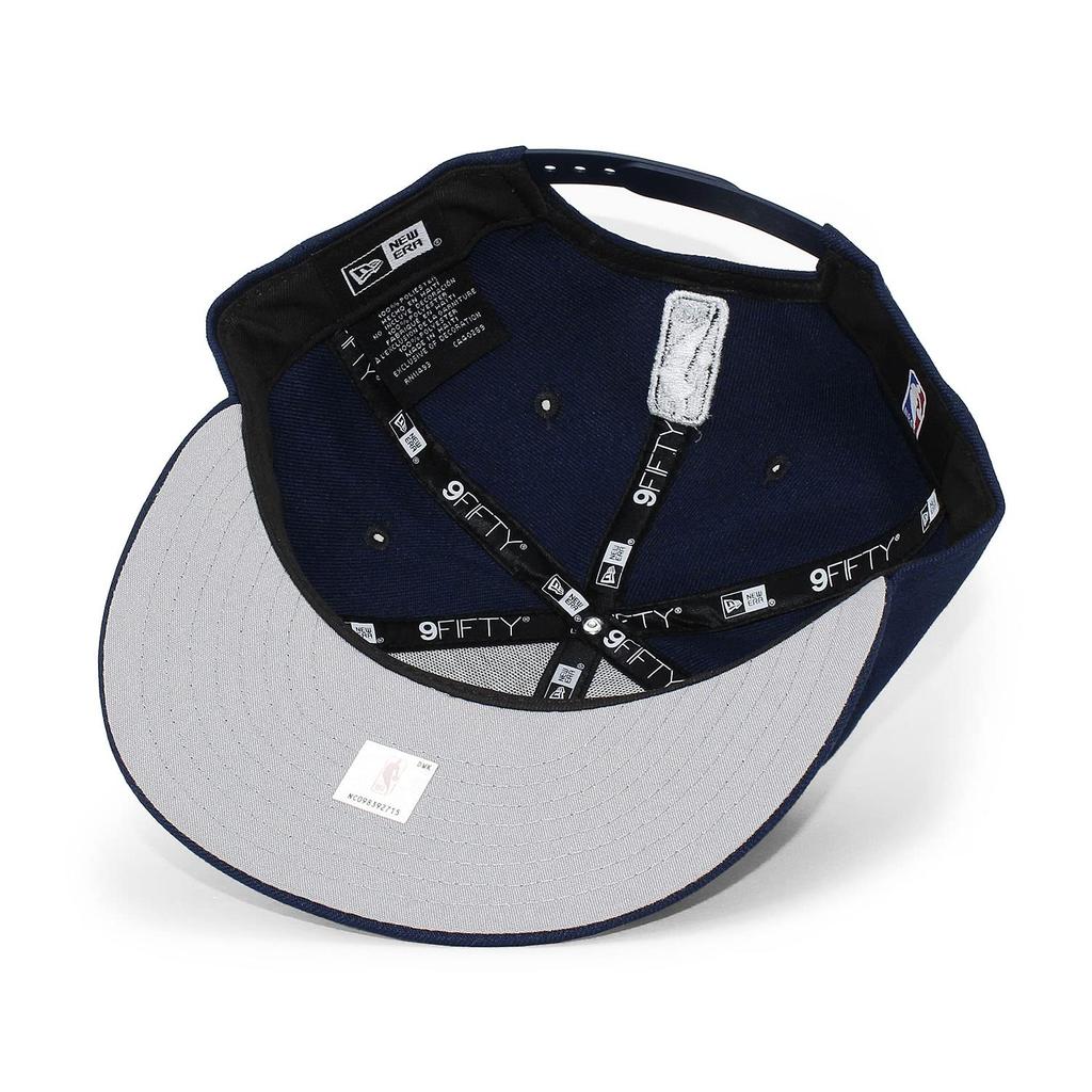 [New Era] 9FIFTY Snapback Cap Washington Wizards [NBA TEAM-BASIC SNAPBACK CAP] WASHINGTON WIZARDS 950 Hat
