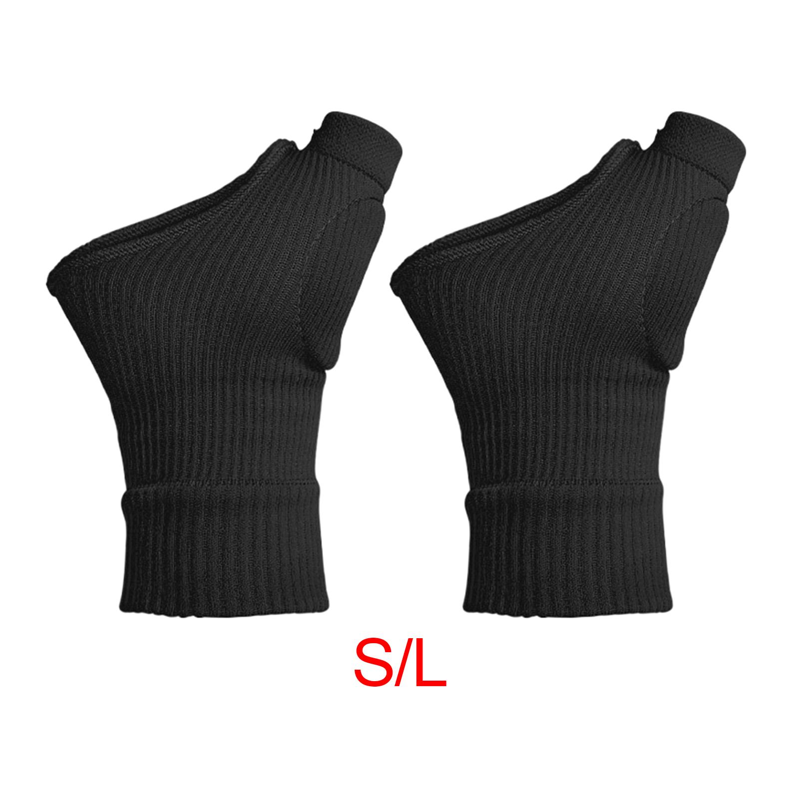Wrist Compression Strap Wrist Brace Breathable Wrist Support Wrist Support Sports for Gardening Basketball Weight Lifting S