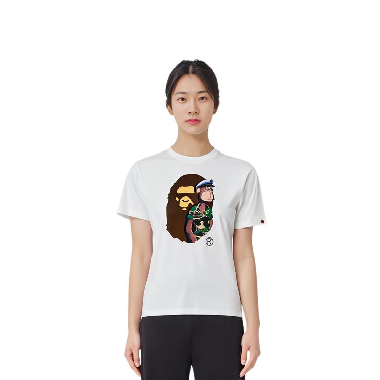 Bape X Bayc Ii Tee 0ZXTEM110931L