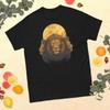 Retro Leeuw Wilde Dieren Leeuwen Liefhebber klassiek T-shirt vintage Gewassen grafisch Zacht heren designer kleding Top Voor Dagelijks Gebruik