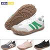 2026 Nuove Scarpe Minimaliste a Punta Larga per Piedi Nudi Uomo Donna Zero Drop Sneakers Minimaliste Retro Outdoor Antiscivolo Scarpe da Passeggio Sneaker Casual