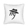 Mj Michael Jackson Kissenbezug Beidseitiger Druck Stoff Kissenhülle Dekorationen Wurfkissenbezug Hülle Sitzbezug 45X45cm
