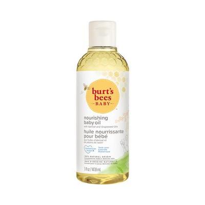 Nourishing Baby Oil 147ml