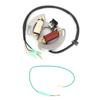 Generator Stator with Harness 5VM‑85560‑00‑00 Fit for Yamaha Blaster 200 YFS200 2003‑2006