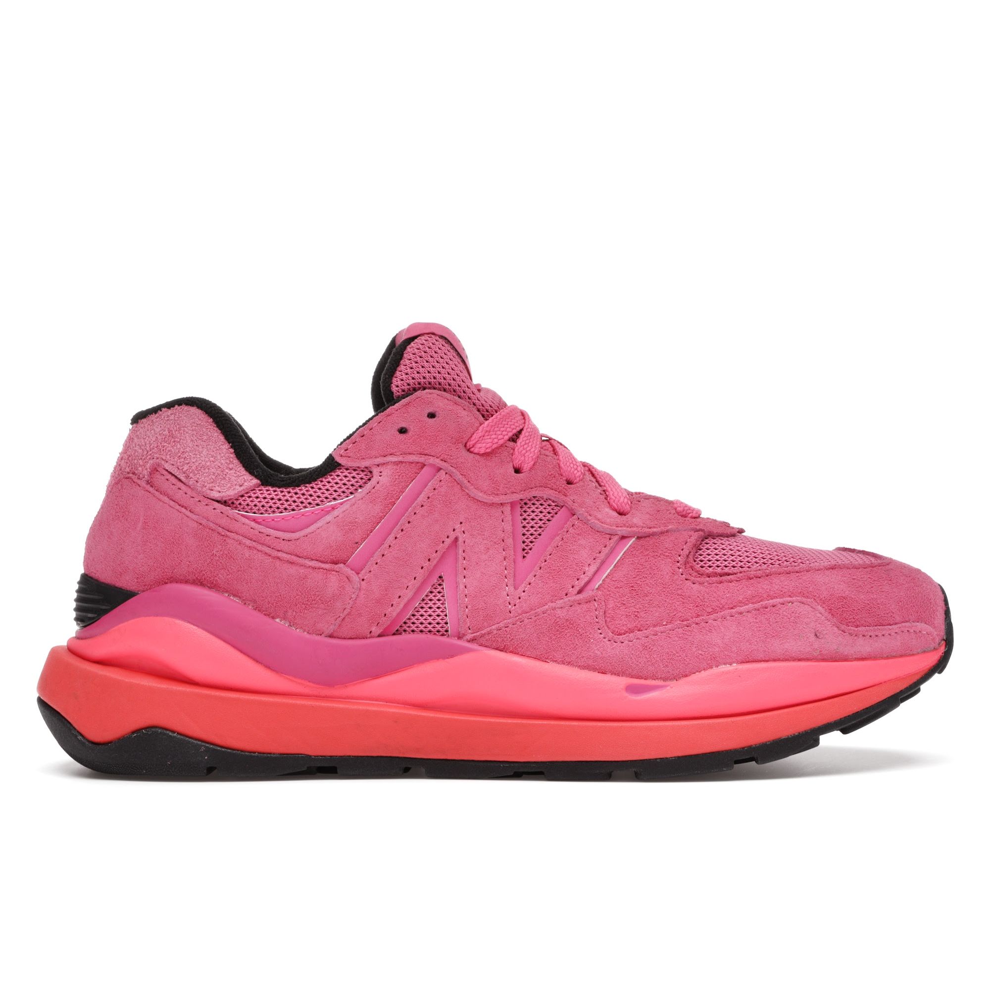 

Кроссовки унисекс New Balance 57/40 Pink Glow Neo-Flame M5740VD 37.5