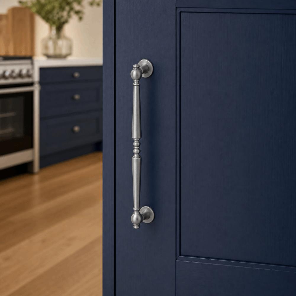 Premium Hardware Furniture Drawer Pulls Zinc Alloy Door Pull Handles  For Shoe Cabinets