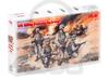 Icm35201 us elite forces in iraq 4 soldiers 1:35