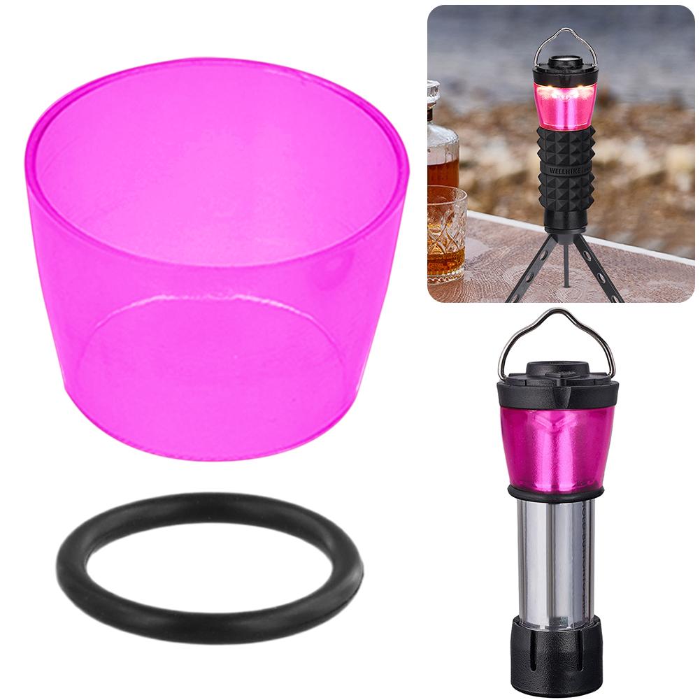 For Goal Zero Lantern Shade Camping Light Cover Eye Protection Camping Lamp Cover Anti Slip Outdoor Camping Lights Cover