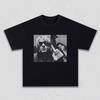 Kurt Cobain Y2k Nirvana Graphics Cotton Unisex Shirt 2026 New O-neck Short Sleeve Men's Women's Fashion Hip-hop T-shirt Summer