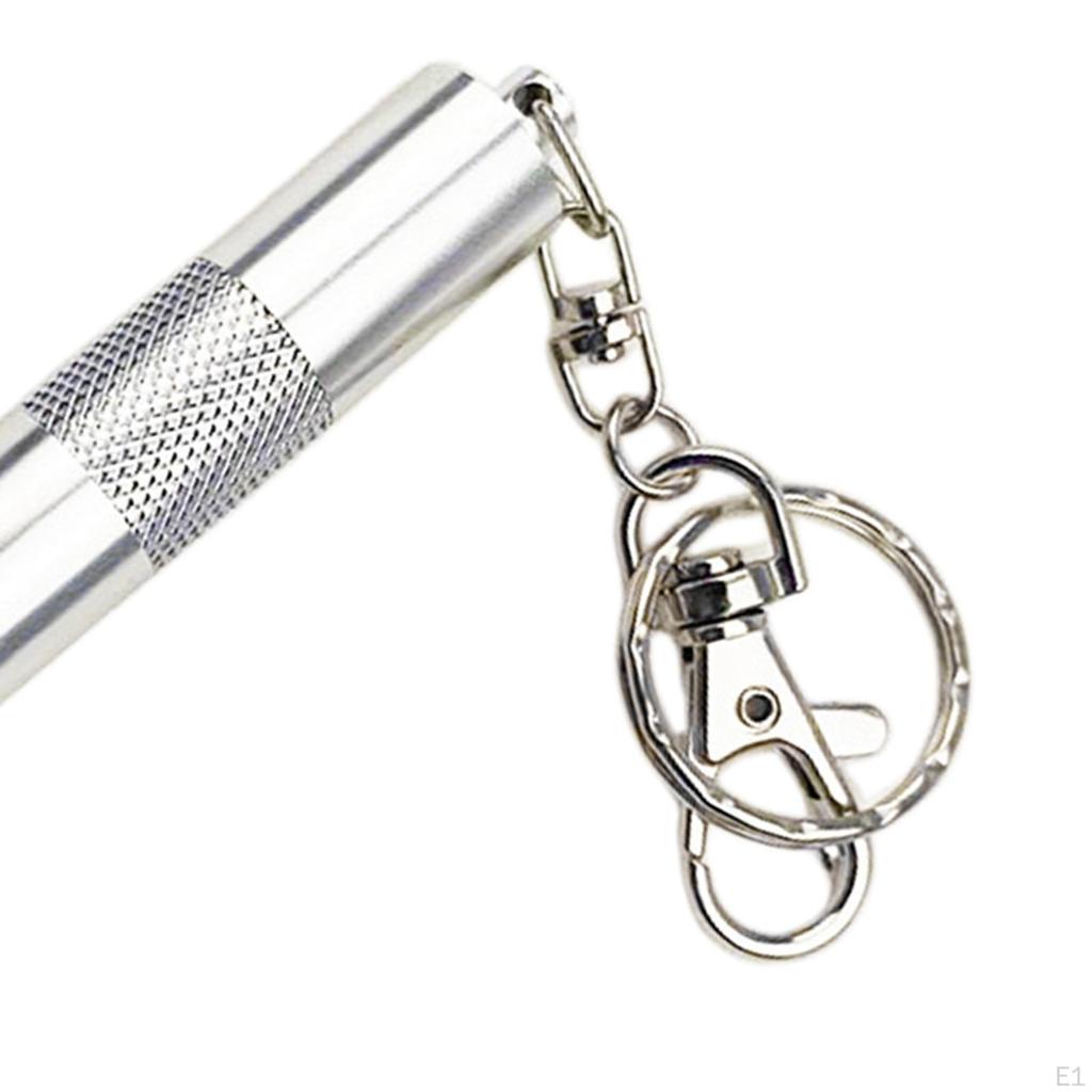 Aluminium Billard Queue Spitze Werkzeuge Billard Zubehör Pool Halter für Training Reisen