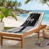 Drake Fashion Beach Towel: Ideal for Summer Adventures Soft, absorbent and quick drying suitable for swimming and bathing