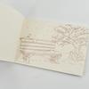 One Person's Small Forest Watercolor Four Seasons Coloring Book
