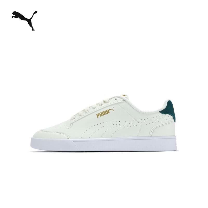 PUMA Unisex SHUFFLE PERF Retro Casual Board Shoes 35.5