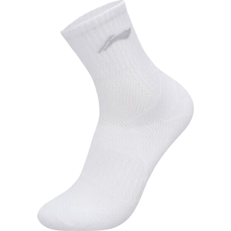 Li-Ning Crew Sports Socks 6-Pack