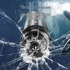 4-in-1 Mini Car Safety Hammer & Window Breaker for Emergency Escape
