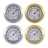 Mini Mechanical Hygrometer 43mm Humidities Detectors Mini Round Hygrometer Pocket Damp Detectors