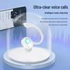 Noise-Canceling Right Ear Bluetooth Earphone with Long Battery Life and High-Quality Sound - W6