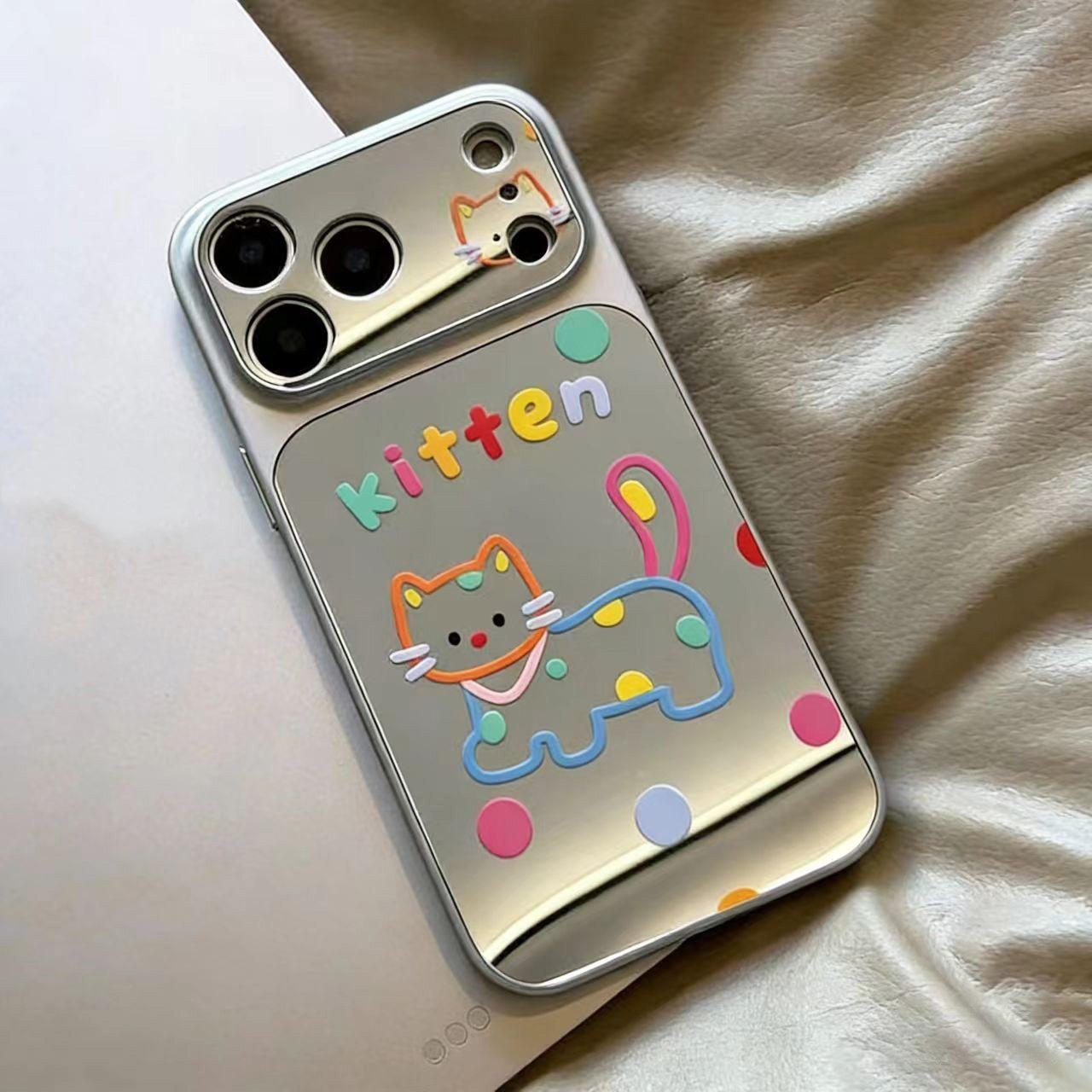 Applicable to iPhone17 mobile phone case Apple mirror new 17air all-inclusive apple 17promax