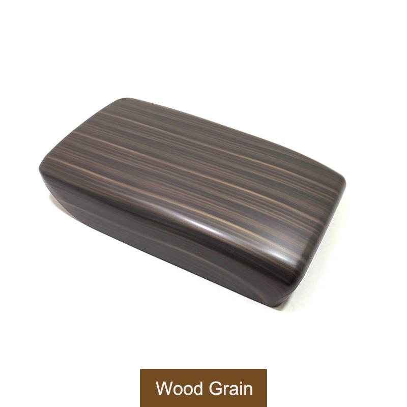 Central Armrest Box Cover Decoration Frame Trim Sticker For Honda CR-V CRV 2023 ABS Car Styling