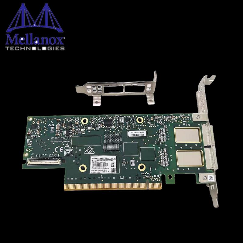 Mellanox 100G IB Dual-Port Network Card (CN version)