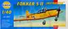 Smer0801 Fokker .11 Instructor