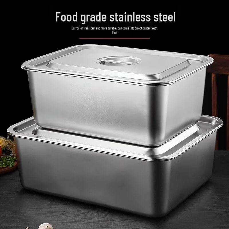 304 Food Grade Stainless Steel Buffet Pan