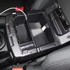 TACOBRO Center Console Organizer Compatible With Jeep Wrangler JL And JLU 2018- 2024 2025 Accessories, Gladiator JT Truck   -2025 Ert Tray Armrest