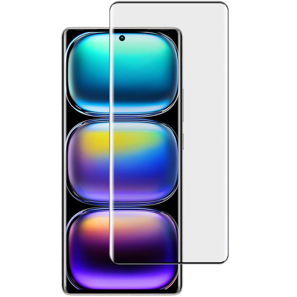 

IMAK Для Infinix Hot 50 Pro+ 4G Захисне скло для екрану 3D Закруглений край Type A