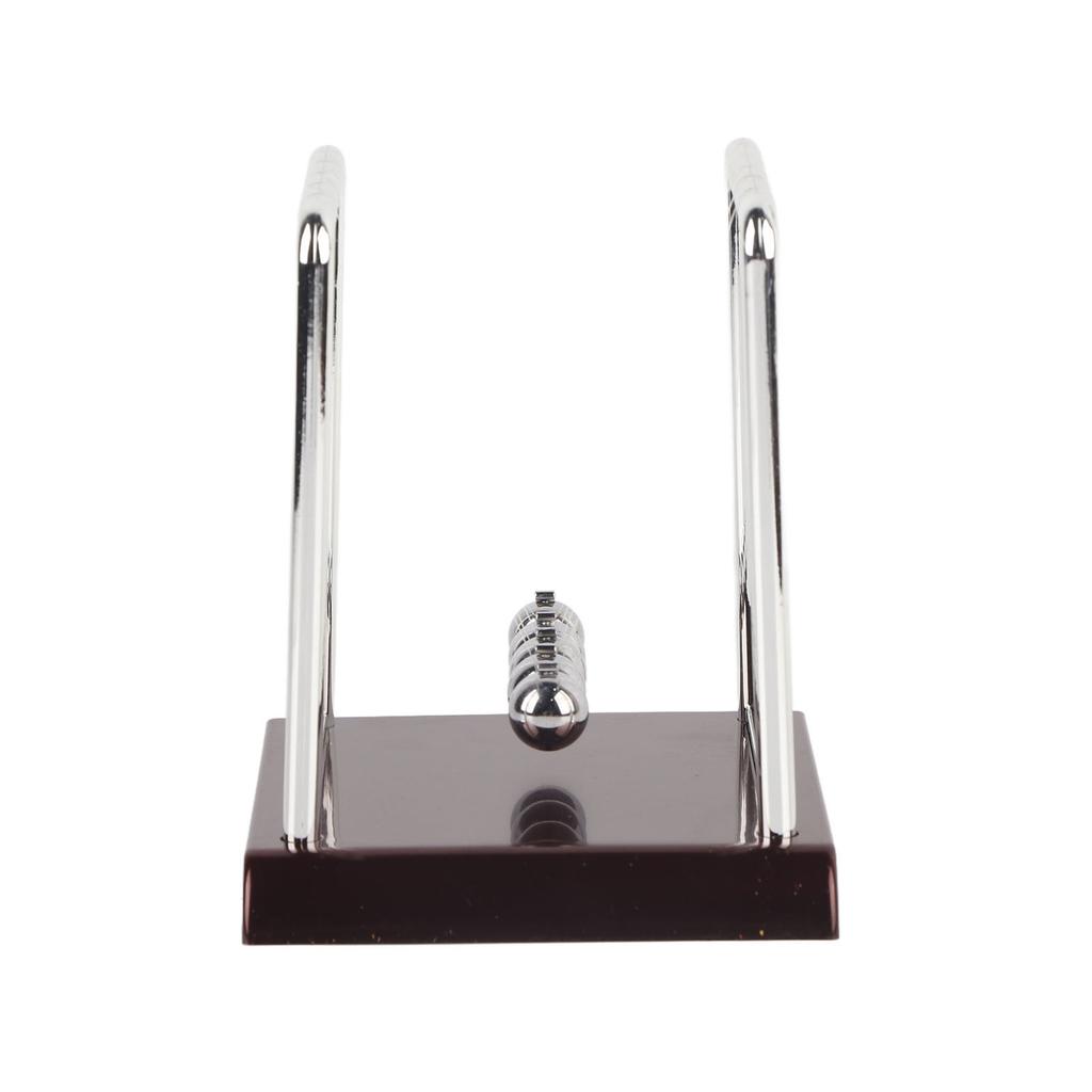 Square Shape Balance Pendulum Ball Toy Home Office Desk Table Ornament Gift