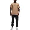 New Jordan T Shirts Men's Brown FD7029-200