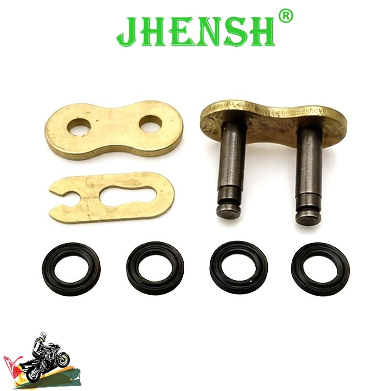 JHENSH 520 X-ring Chain Connecting Master Link For Dirt Bike ATV Go Kart Motorcycle