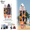 Lanko Inflatable Paddle Board - Universal PVC SUP for Surfing & Paddling