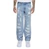 Urban Classics Mens Heavyweight Ripped Straight Jeans