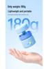 Electric Pencil Sharpener for School Students, Dual Power S8321