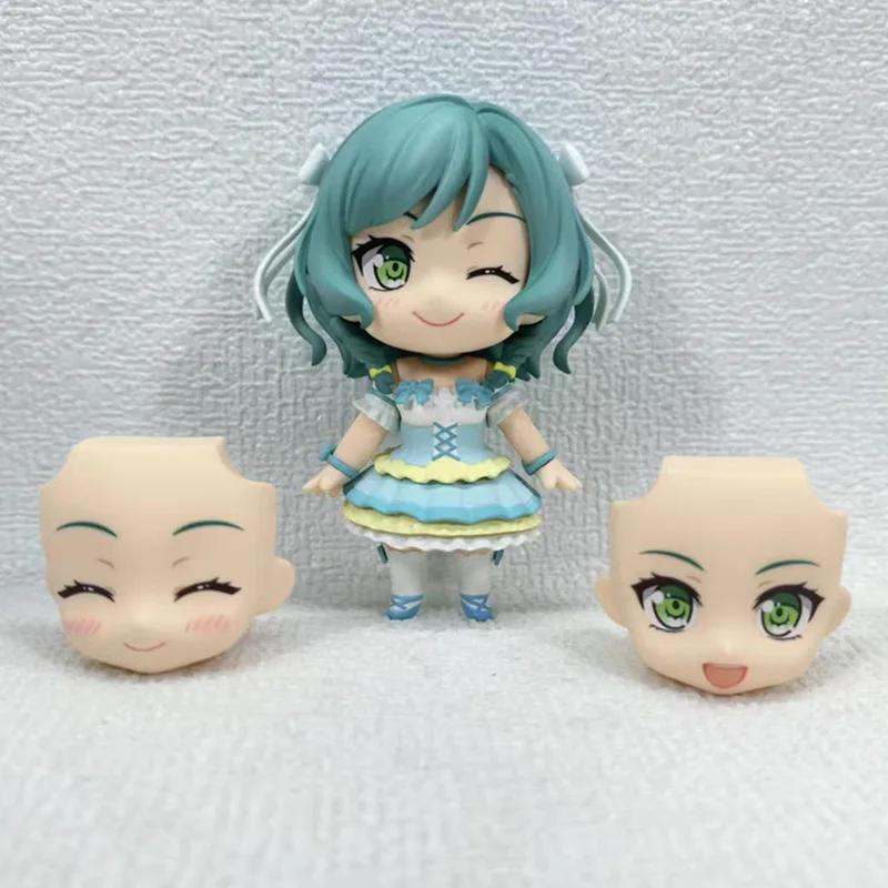 Bang Dream! Mädchenband-Party! 1362 Hikawa Hina Anime-Puppe Actionfigur PVC-Spielzeug Sammlerfiguren für Geschenke an Freunde