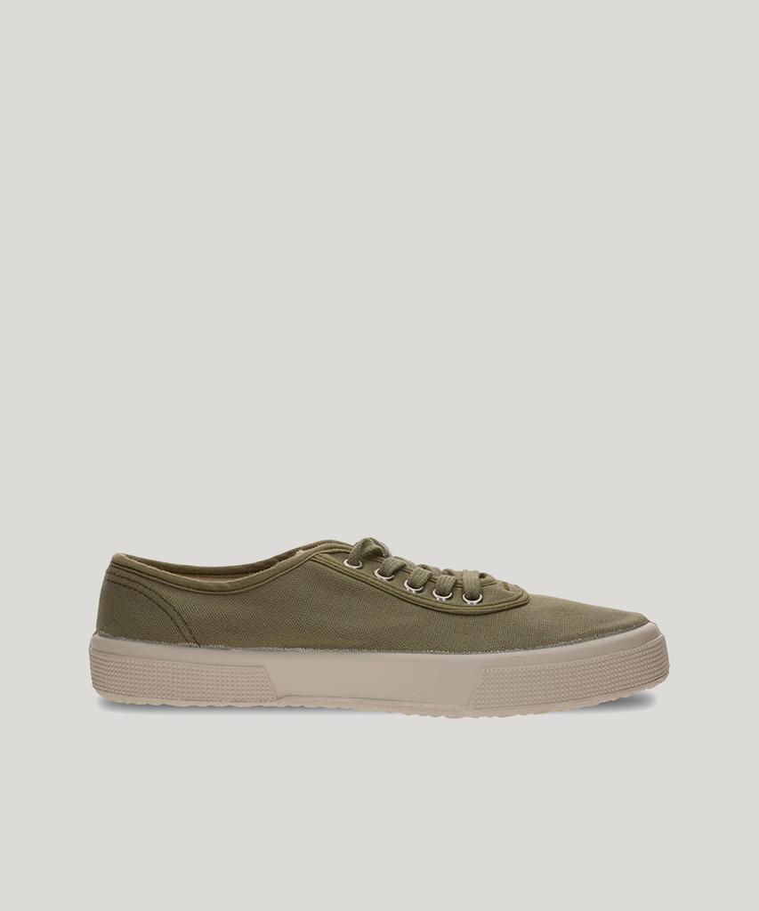 Novesta Ital Sneakers Khaki