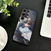 J-Tears oof TThemis Phone Case For Samsung S26,S25,S24,S23,S22,S21,S20,Plus,Fe,Lite,Others Black Cover
