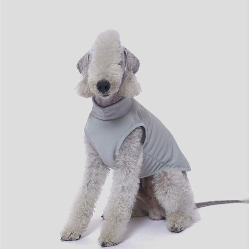 heart earth art SUMMER EVERYDAY TANK TOP - DOVE GREY