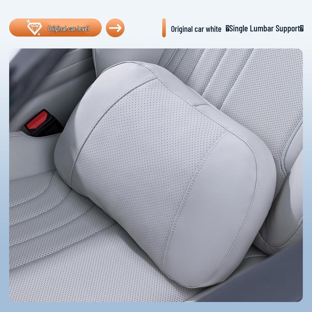 WEY Lanshan 25 Headrest & Lumbar Support Pillow for Waist Protection - Interior Accessory