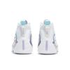 361 AG4 SOAR Eis Klinge Rutschfest Abriebfest Netz, Textil Hoher Schaft Basketballschuhe Herren 672341104-5