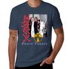 XSinner Peace Treaty TShirt Functional Casual Short Sleeve Tee