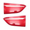 For BMW X1 2016 2017 2018 2019 Tail Lamp Cover Rear Signal Parking Lights Shell Replace The Original Lampshade