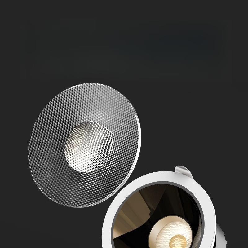 MengPao Full Spectrum 12W Recessed LED Downlight