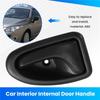 For Renault Clio II Megane I Scenic I Car Interior Door Handle Inside Inner Door Knob Replacement Part 8200028994 Left