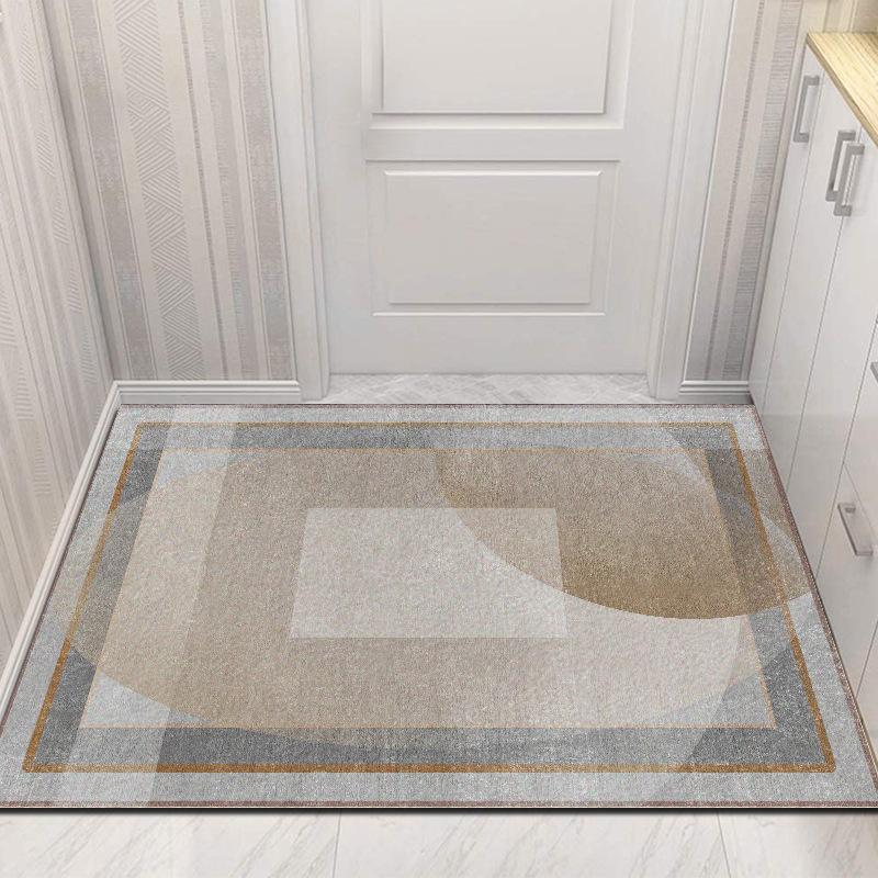 

Сучасний мінімалістичний вітальня, спальня, килим, килимок для ніг, килимок для вхідних дверей 120*140