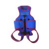 Adjustable Dog Back Brace Breathable Thickened Dog Soothing Clothes Back Protector Comfortable Pet Support Harness Indoor