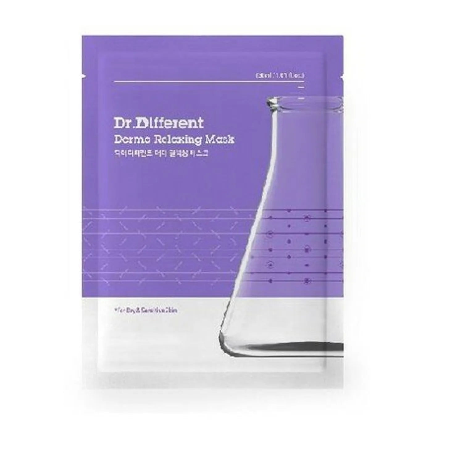 DR. DIFFERENT Derma Relaxing Mask 30ml