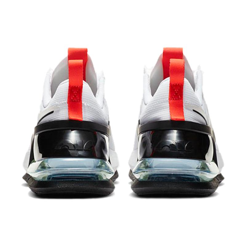 Nike Air Max Up White Black Crimson Women's Sneakers Casual Shoes CK7173-100