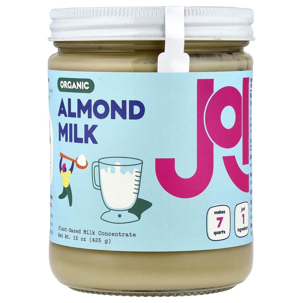 JOI Organic Almond Milk Concentrate, 425g (15oz)